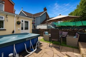 Rear Garden- click for photo gallery